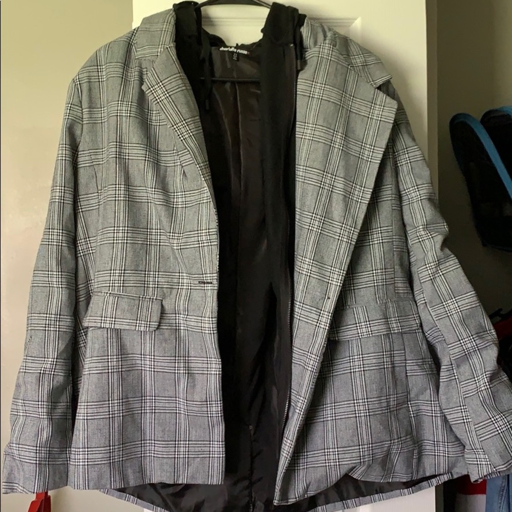 Blazer jacket